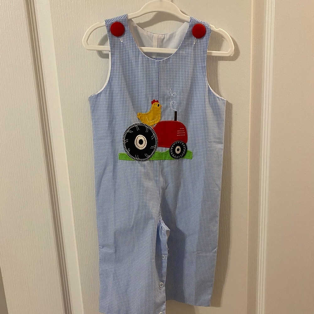 Three sisters long all farm theme - never worn